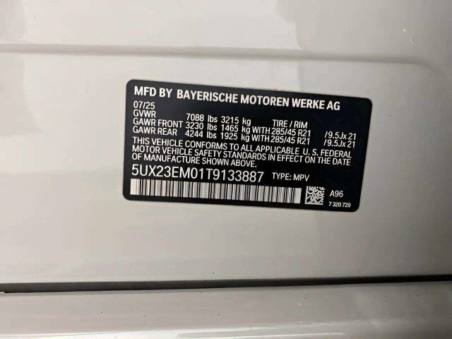 Used 2026 BMW X7 xDrive40i w/ Premium Package AWD/4WD image 14