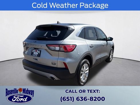 Used 2022 Ford Escape SE w/ Convenience Package AWD/4WD image 8