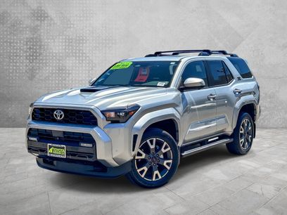 Used 2025 Toyota 4Runner TRD Sport Premium