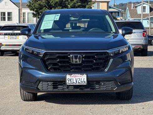 Certified 2024 Honda CR-V EX-L image 9