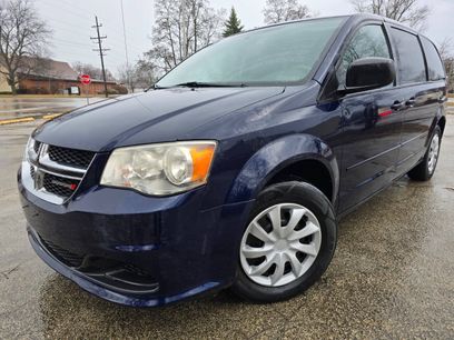 Used 2014 Dodge Grand Caravan SE w/ Quick Order Package 29E SE