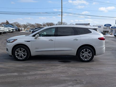 Used 2020 Buick Enclave Avenir w/ Avenir Technology Package image 6