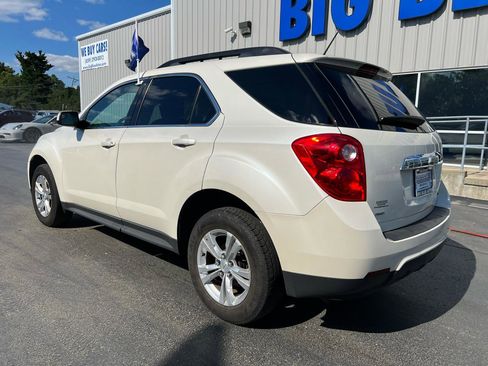 Used 2014 Chevrolet Equinox LT w/ Driver Convenience Package AWD/4WD image 3