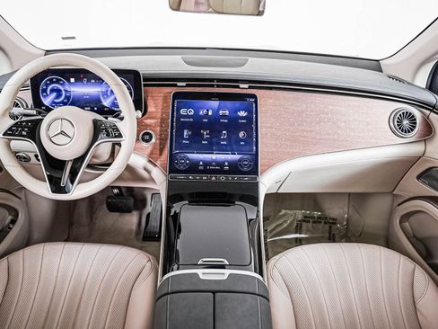 Certified 2023 Mercedes-Benz EQS 450+ SUV image 8