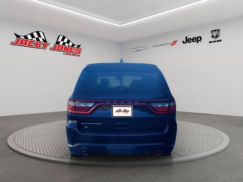 New 2026 Dodge Durango AWD image 4