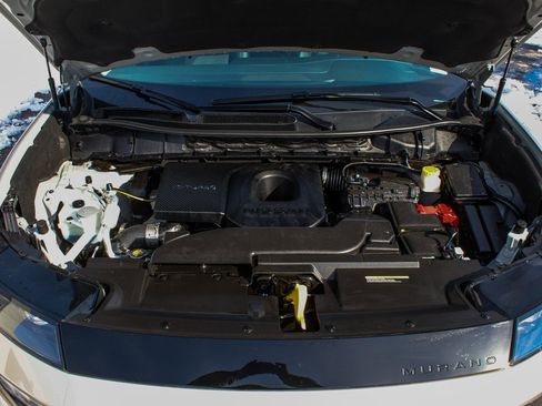 Used 2025 Nissan Murano SL w/ Cargo Package image 45