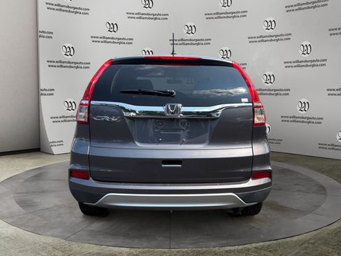 Used 2015 Honda CR-V EX image 4