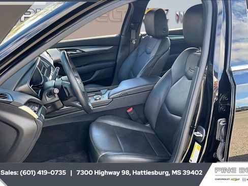 Used 2021 Cadillac CT5 Premium Luxury image 18