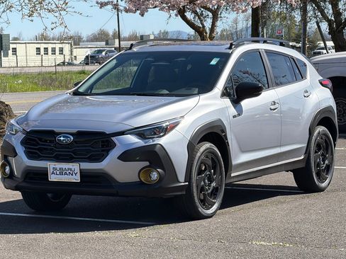 New 2026 Subaru Crosstrek 2.5i Sport AWD/4WD image 8