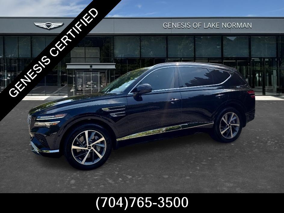 Used 2026 Genesis GV80 2.5T Advanced AWD/4WD image 1
