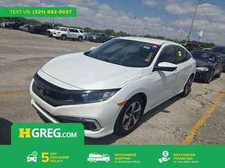 Used 2020 Honda Civic LX video 1