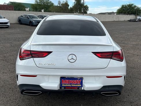 Used 2023 Mercedes-Benz CLA 250 w/ AMG Line image 6