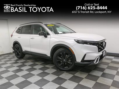 Used 2023 Honda CR-V Sport Touring