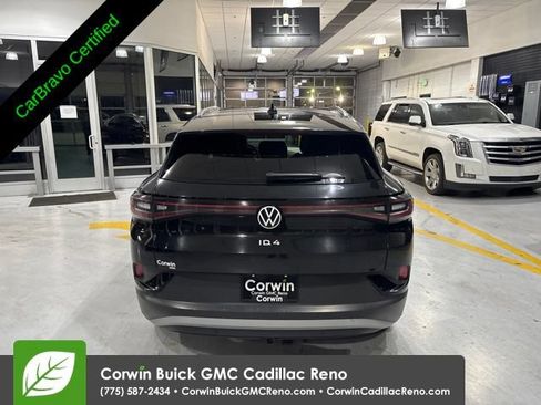 Used 2021 Volkswagen ID.4 Pro S AWD/4WD image 7
