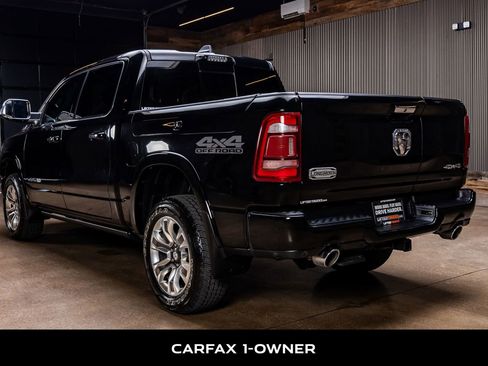 Used 2022 RAM 1500 Limited AWD/4WD image 6