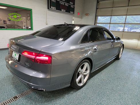 Used 2018 Audi A8 L 4.0T w/ Executive Package image 6