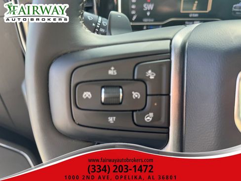 Used 2024 GMC Sierra 1500 SLT w/ SLT Premium Plus Package AWD/4WD image 39