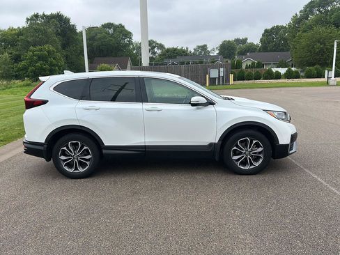 Used 2022 Honda CR-V EX-L image 2