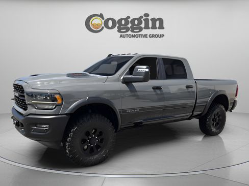 Used 2024 RAM 2500 Power Wagon w/ Level 2 Equipment Group AWD/4WD image 1