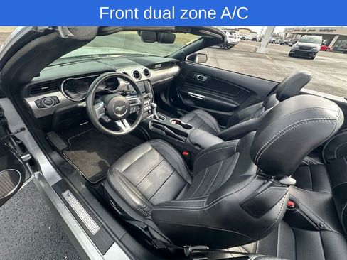 Used 2022 Ford Mustang GT Premium w/ Equipment Group 401A image 8