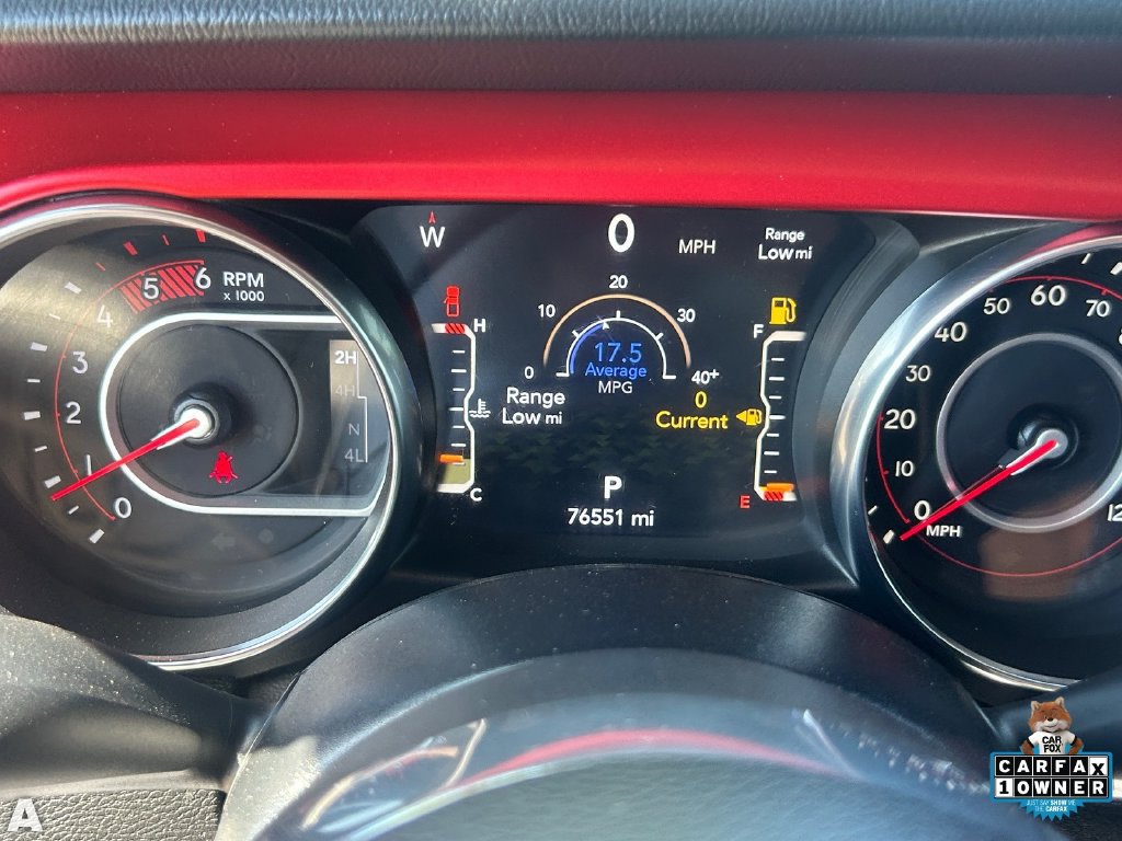 Used 2022 Jeep Gladiator Rubicon w/ LED Lighting Group AWD/4WD image 27