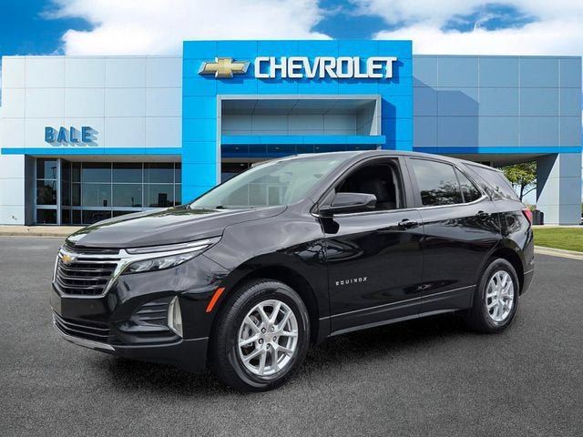 Used 2024 Chevrolet Equinox LT AWD/4WD image 7
