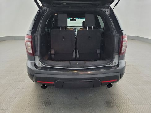 Used 2015 Ford Explorer Sport w/ Equipment Group 401A AWD/4WD image 29