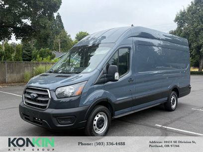 Used 2020 Ford Transit 250 148 High Roof Extended