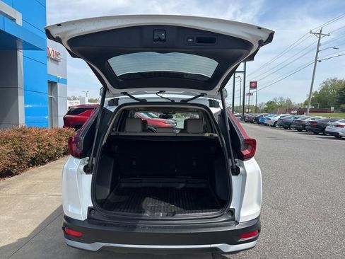 Used 2021 Honda CR-V EX-L image 7