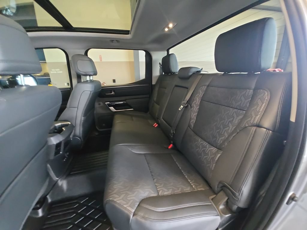 Used 2024 Toyota Tundra Limited w/ TRD Off-Road Package AWD/4WD image 22