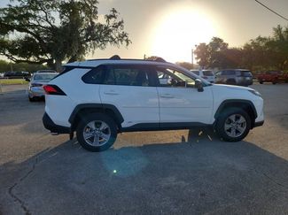 Used 2023 Toyota RAV4 LE AWD/4WD video 4