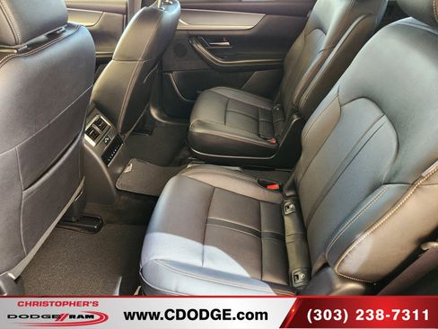 Used 2024 MAZDA CX-90 3.3 Turbo w/ Premium Package AWD/4WD image 20