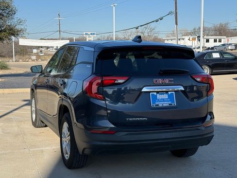 Used 2019 GMC Terrain SLE image 3