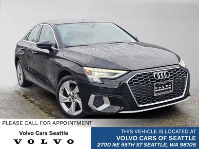 Used 2024 Audi A3 2.0T Premium