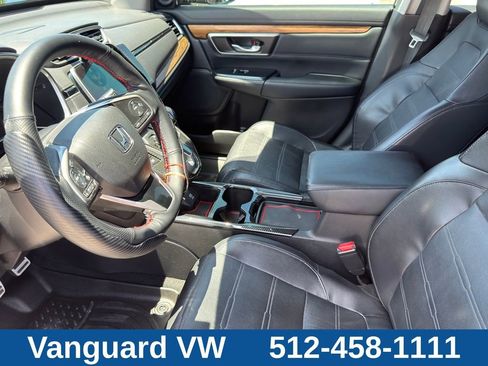 Used 2019 Honda CR-V EX-L image 9