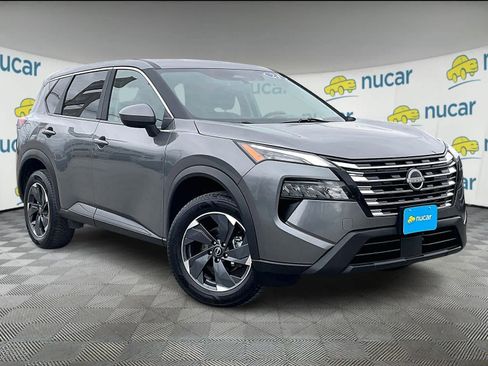 Certified 2024 Nissan Rogue SV image 1