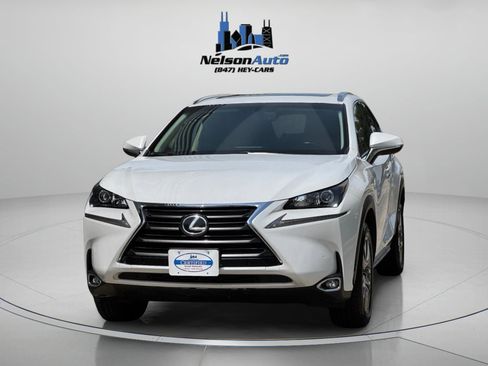 Used 2015 Lexus NX 200t FWD image 10