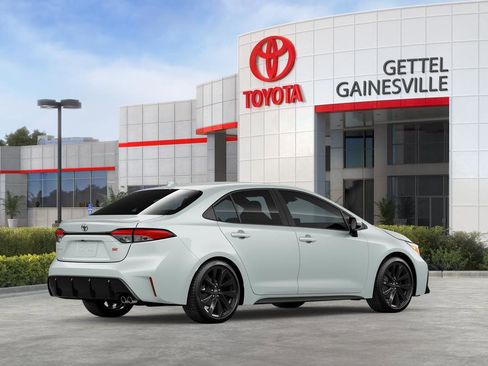 New 2026 Toyota Corolla SE FWD image 45