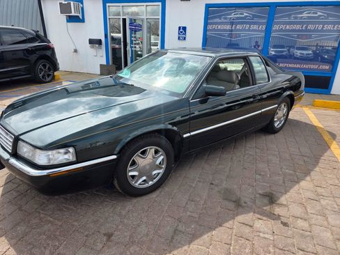 Used 2000 Cadillac Eldorado ESC w/ Comfort/Convenience Pkg image 1