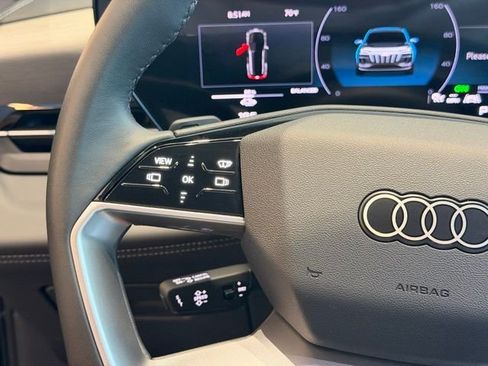Used 2025 Audi Q6 e-tron Premium Plus AWD/4WD image 14