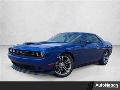 Used 2020 Dodge Challenger R/T