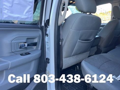 Used 2015 RAM 1500 Big Horn image 10