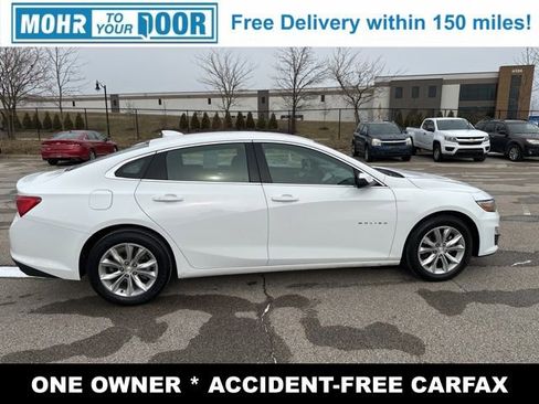 Used 2024 Chevrolet Malibu LT image 4