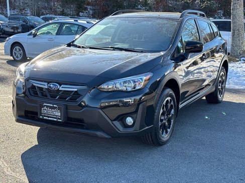 Used 2023 Subaru Crosstrek 2.0i Premium image 7