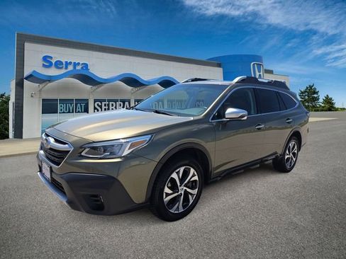 Used 2020 Subaru Outback Touring XT AWD/4WD image 1