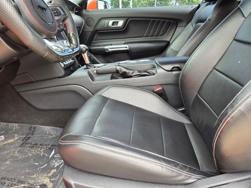 Used 2021 Ford Mustang Premium image 16