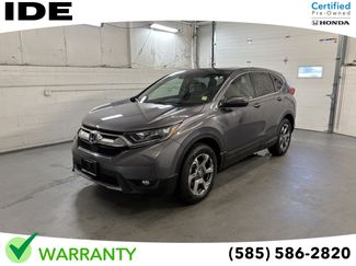 Certified 2019 Honda CR-V EX-L video 1