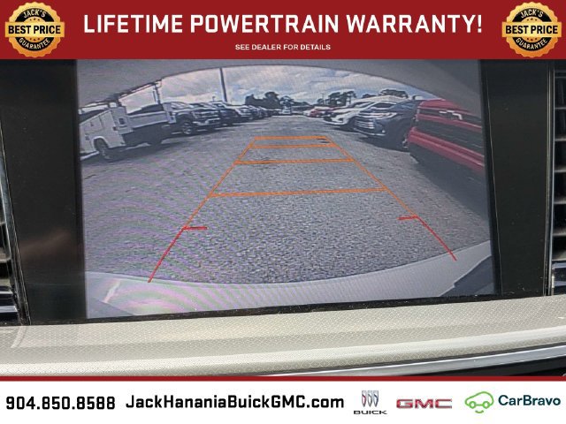Used 2018 Buick Regal Preferred w/ Sights and Sounds Package AWD/4WD image 21