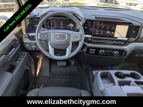 New 2025 GMC Sierra 2500 SLE w/ SLE Value Package; image 17