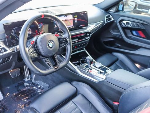 Used 2025 BMW M2 w/ Lighting Package RWD image 21